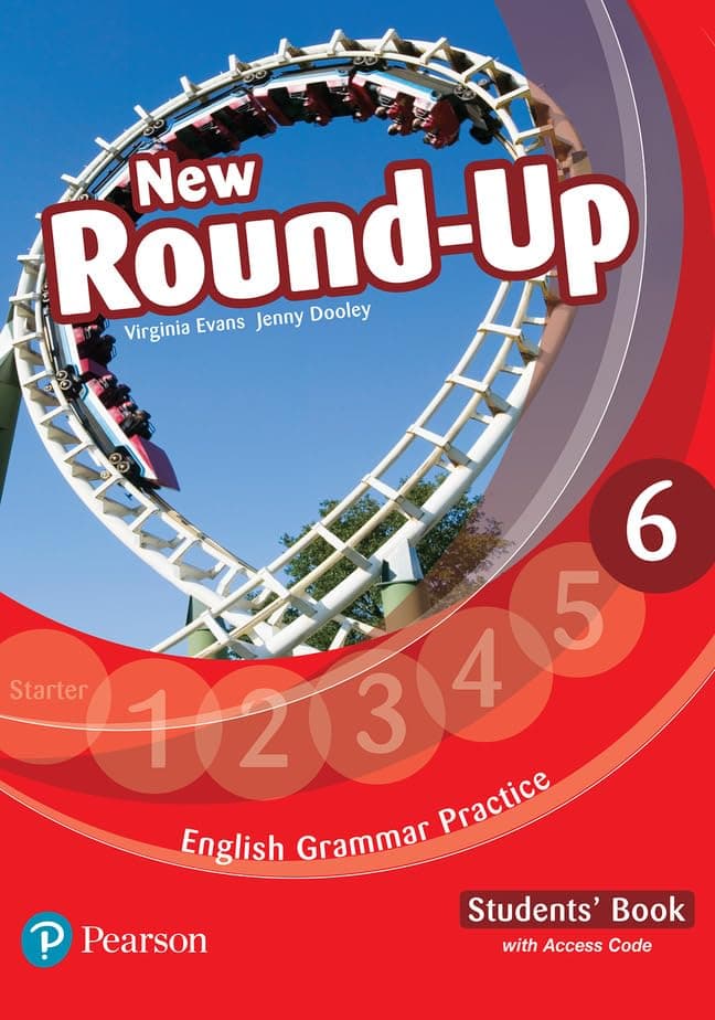 New Round Up 6. Student's Book with Access Code, фото - 1