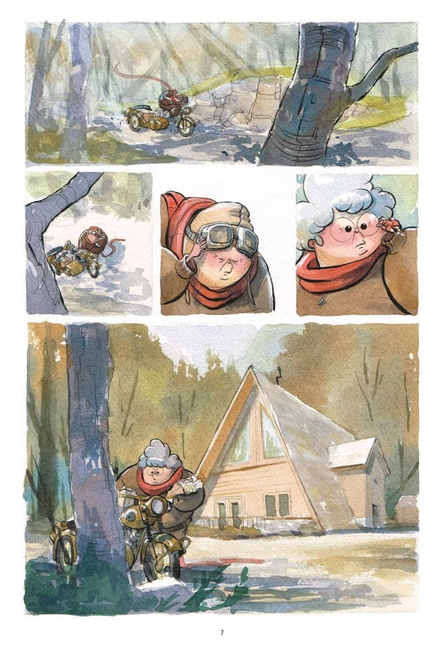 Коді, фото - 2