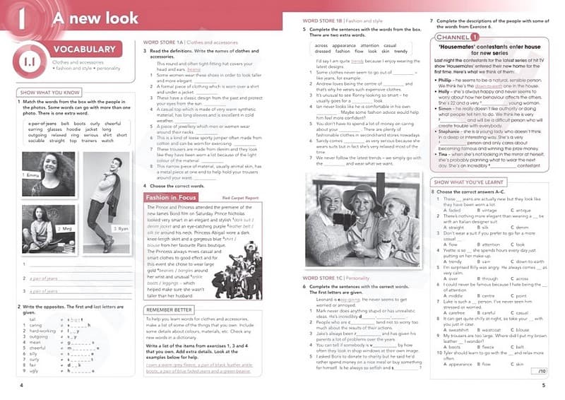 Focus 2nd Ed 3 WB (книга 4901990000), фото - 2