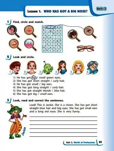 НУШ Англійська мова 3 клас. Робочий зошит. До підручника Start Up! Павліченко О.М., фото - 2