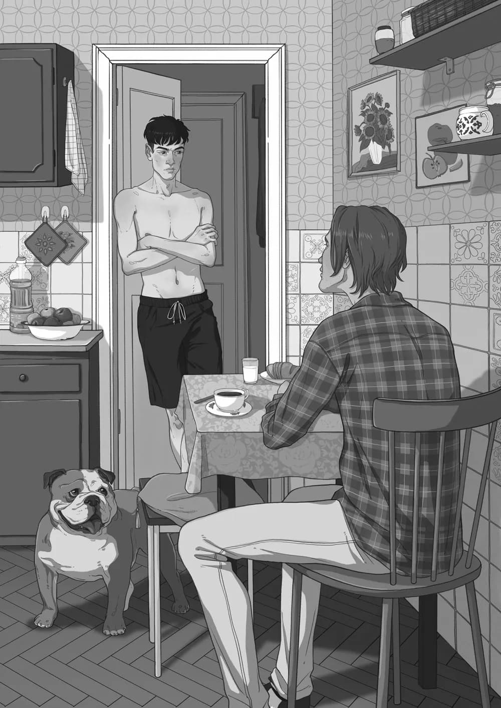 Майже хороші хлопці, фото - 2