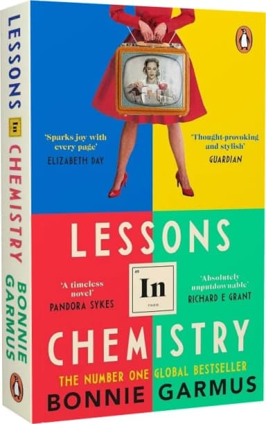 Lessons in Chemistry