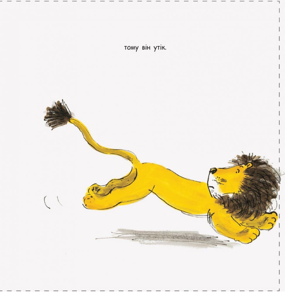 Книга 1. Як сховати лева, фото - 3