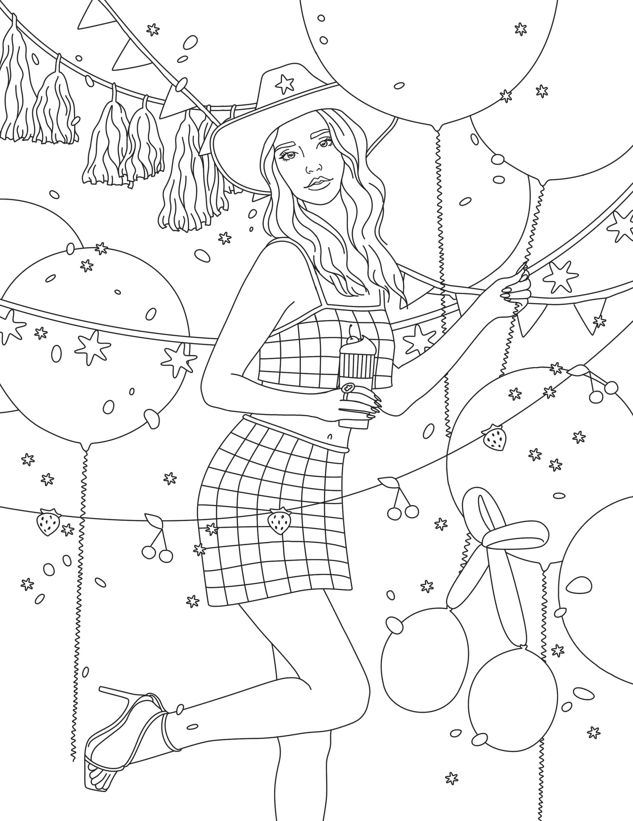 #girls#fashion#party, фото - 2