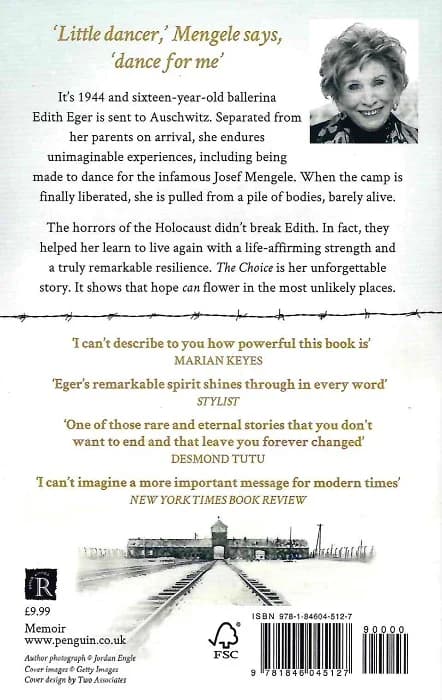 The Choice: A true story of hope, фото - 2