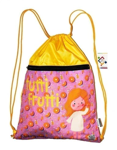 Рюкзак TM Profiplan &amp;quot;Tutti Frutti&amp;quot;, orange