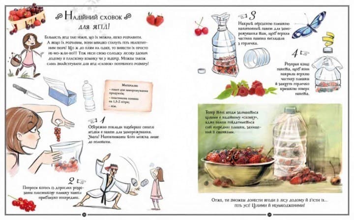 Girls’ Book. Ідеї, які варто втілити в життя, фото - 3