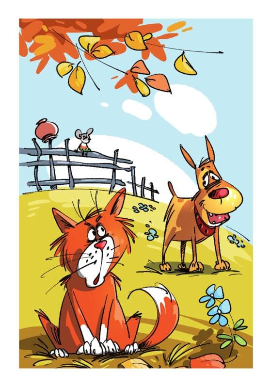 Мишасько і розгардіяш, фото - 2