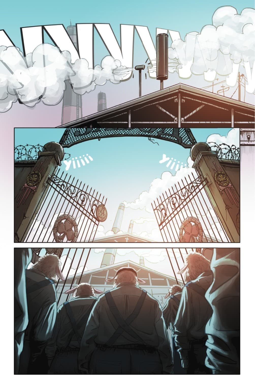 Серед овець. Книга 1, фото - 3