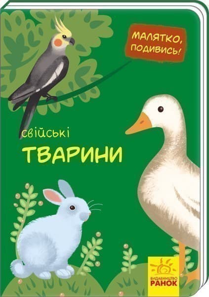 Свійські тварини, фото - 3