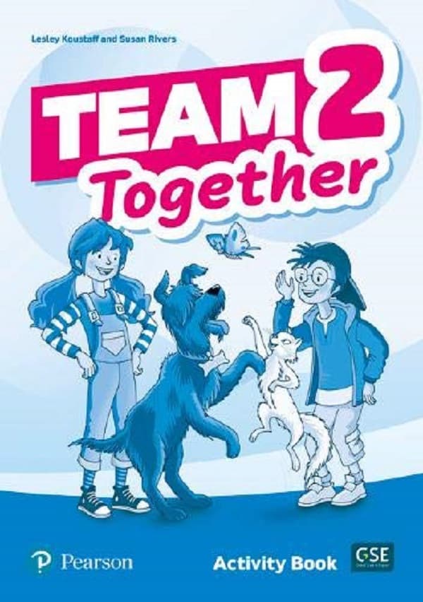 Team Together 2 Activity Book, фото - 1