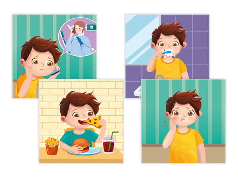 Навчальна гра. Захист зубів, фото - 2