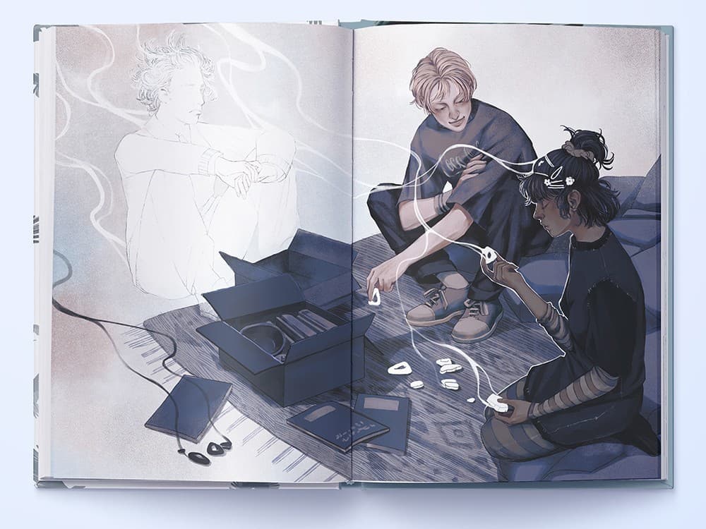 Ворони. Книга 1, фото - 3