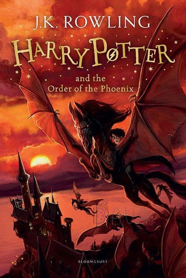 Harry Potter and the Order of the Phoenix, фото - 1