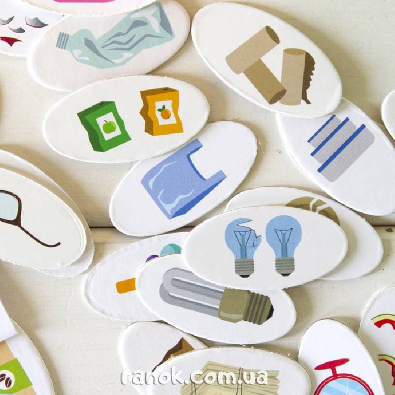 Гра-сортер. Сортуємо сміття, фото - 2