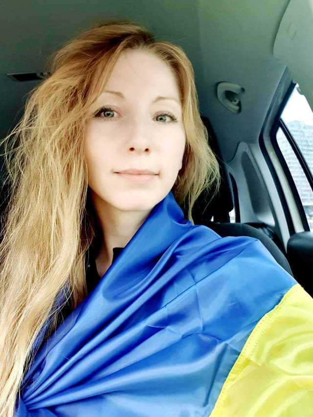 Вікторія Амеліна