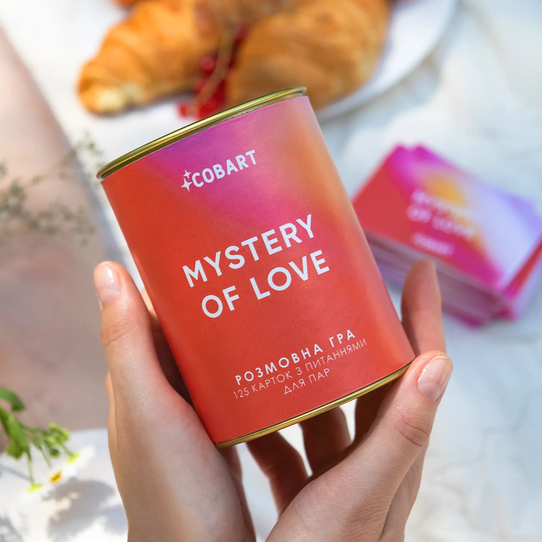 Настільна гра &amp;quot;Mystery of Love&amp;quot;, фото - 3