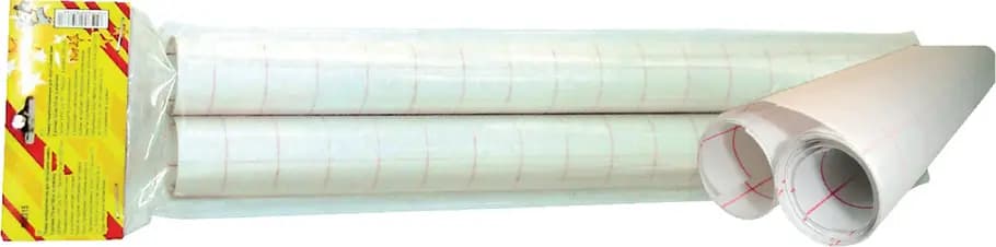 Пленка для книг и журналов прозр. СРР (45 Х 90), самокл., 2 рулони/уп, фото - 1