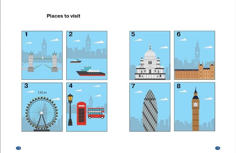 Без репетитора Англійська мова 5-6 класи Читання та аудіювання, фото - 3