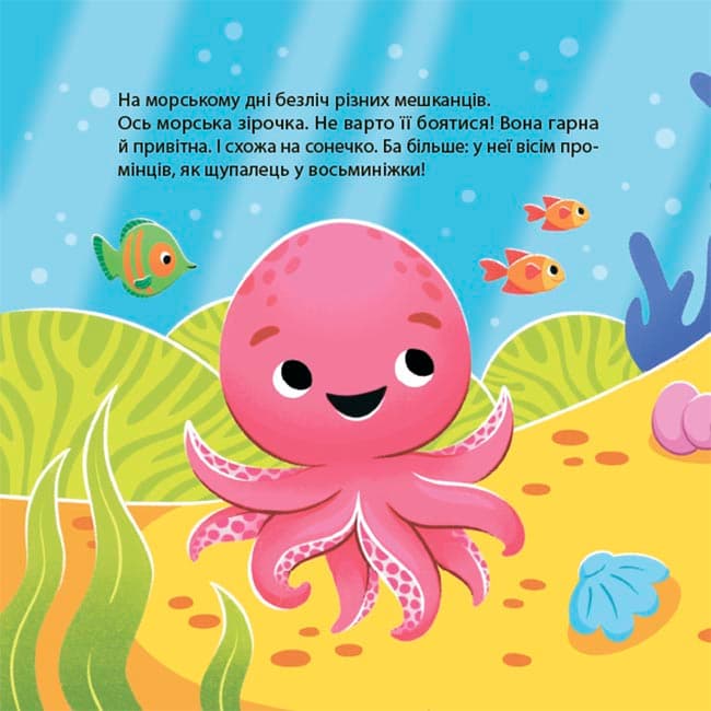 Як восьминіжка Чакі злякався, фото - 3