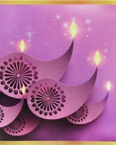 Блокнот для нотаток &amp;quot;Серія Паперові аплікації&amp;quot;, фото - 1