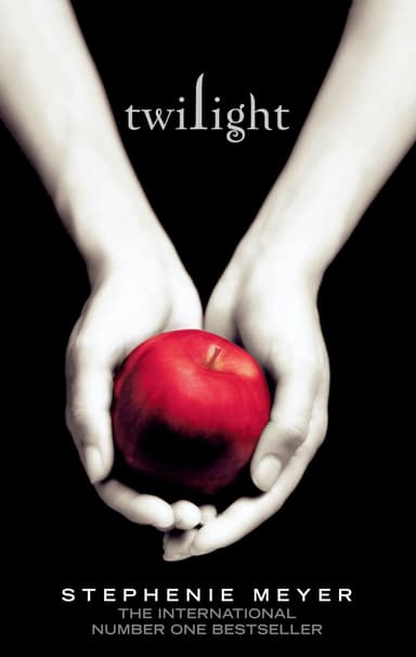 Twilight Book 1 B-format