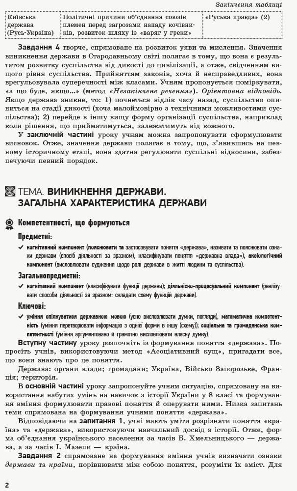 Правознавство. 9 клас. Посібник для вчителя, фото - 3