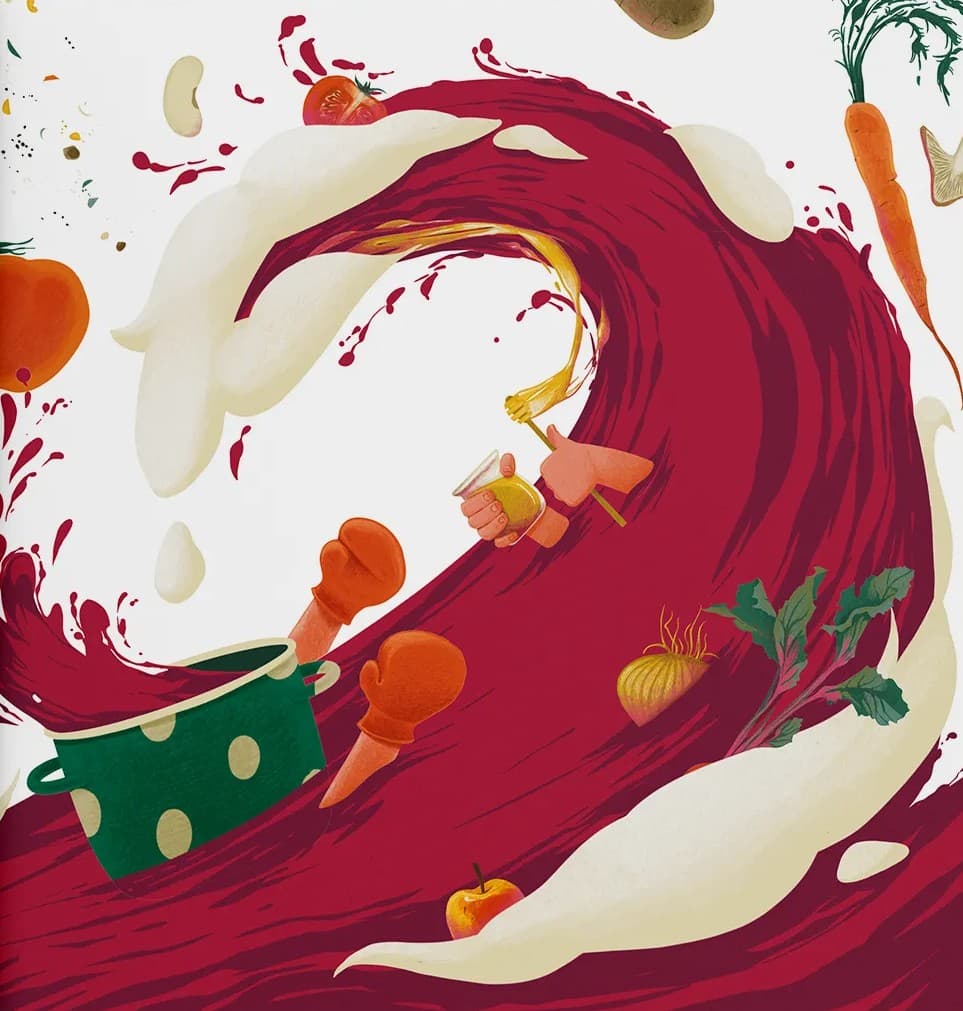 Cooking in Sorrow. A Manual for Interacting with Ukrainians and Food, фото - 2