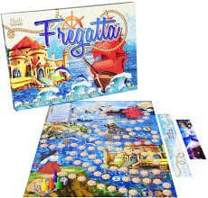 Гра (рос) &amp;quot;Fregatta&amp;quot;, фото - 1