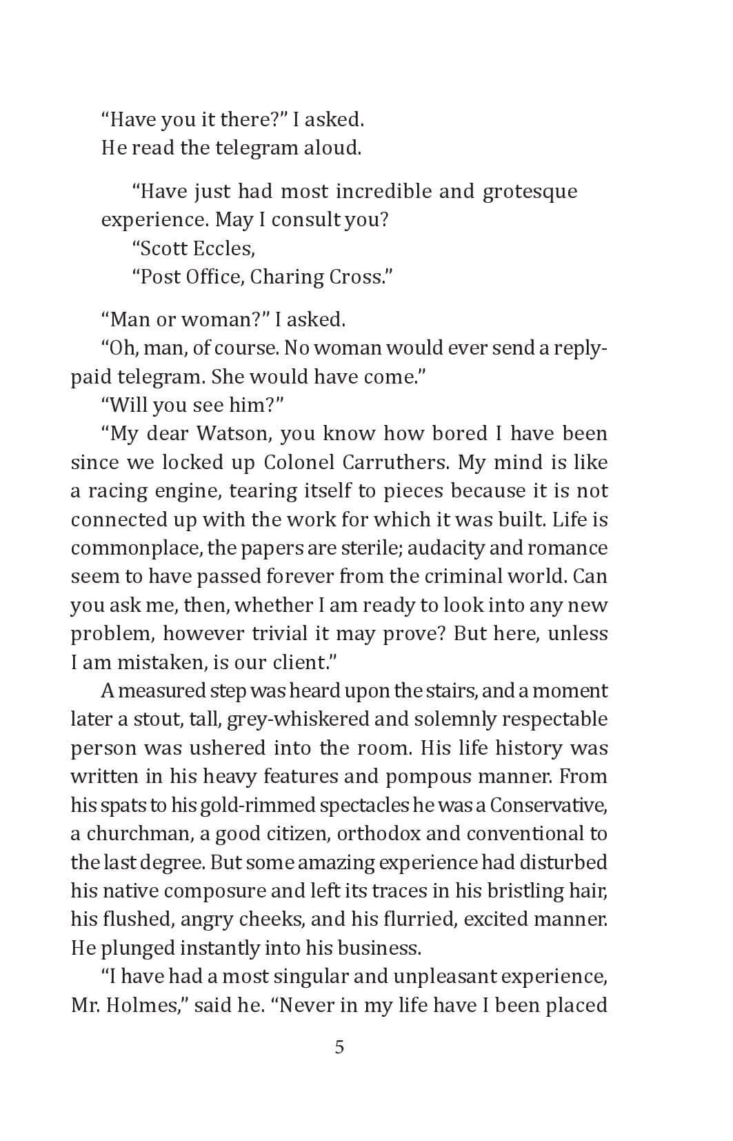 His Last Bow, фото - 3