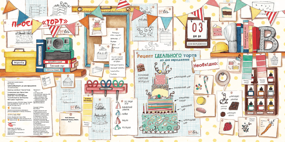 Ідеальний рецепт до дня народження, фото - 2