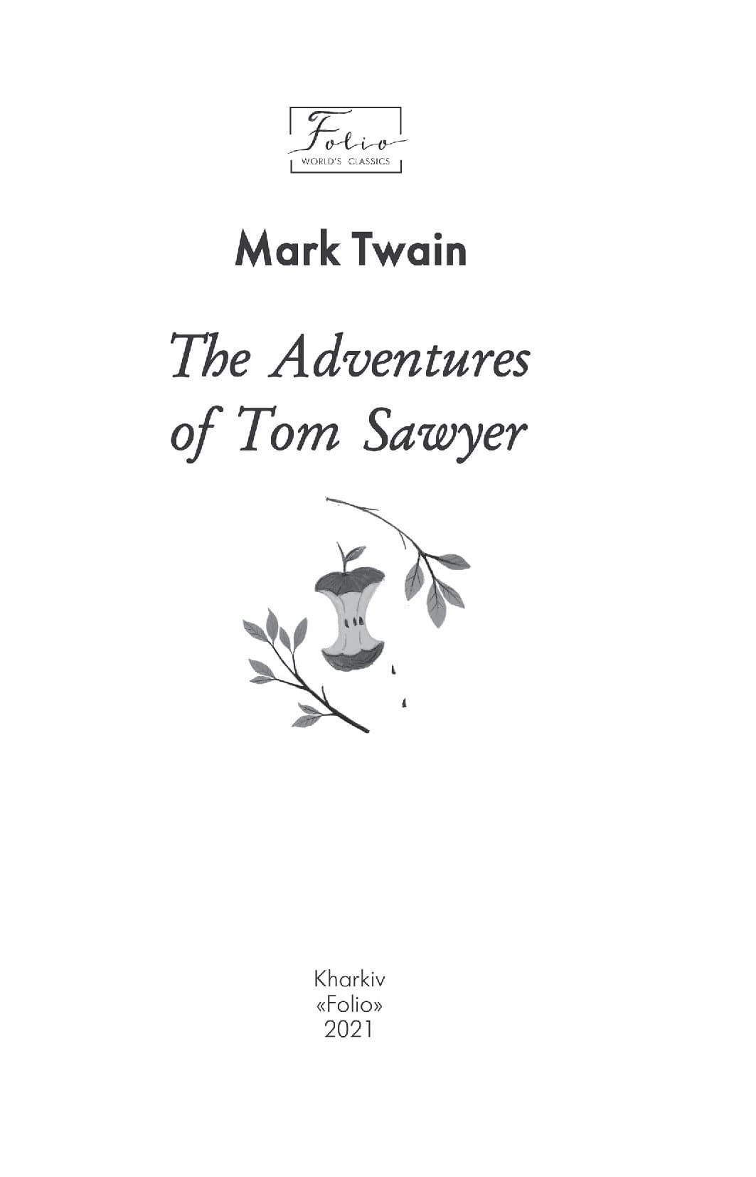 The Adventures of Tom Sawyer, фото - 3