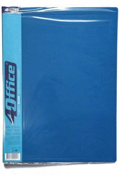 Папка с файлами 10 ф. А4 4-222