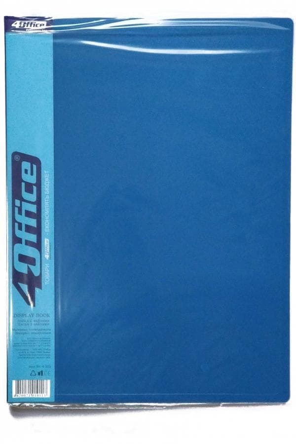 Папка с файлами 10 ф. А4 4-222, фото - 1