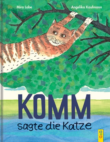 Усі на борт (Komm sagte die Katze)
