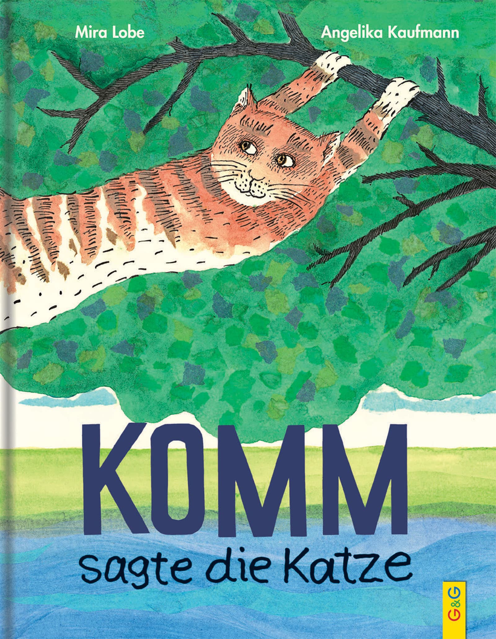 Усі на борт (Komm sagte die Katze), фото - 1
