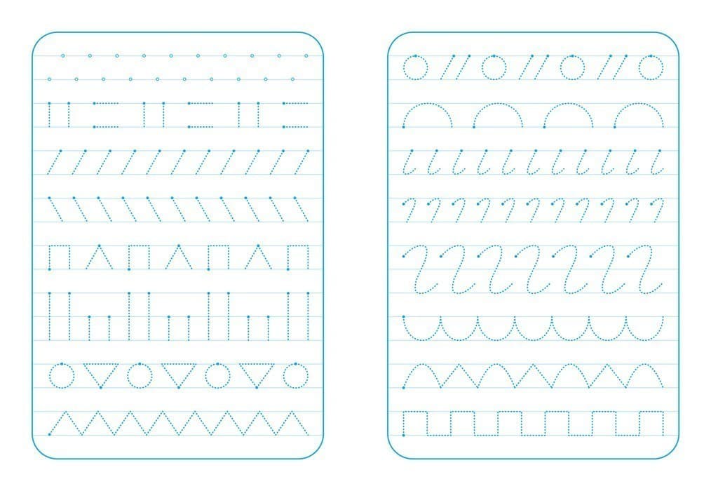 Школа Кенгуру. Зошит-тренажер. Пишемо в лінійку, фото - 2