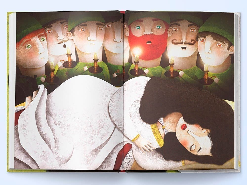 Білосніжка, фото - 3