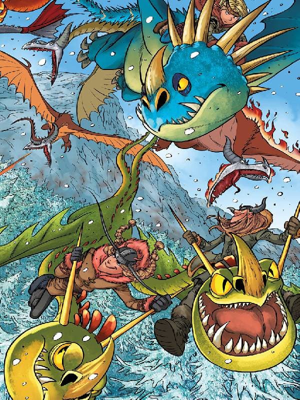 Комікси. Підземний світ., фото - 3