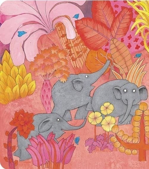 Елмер і сніг, фото - 2