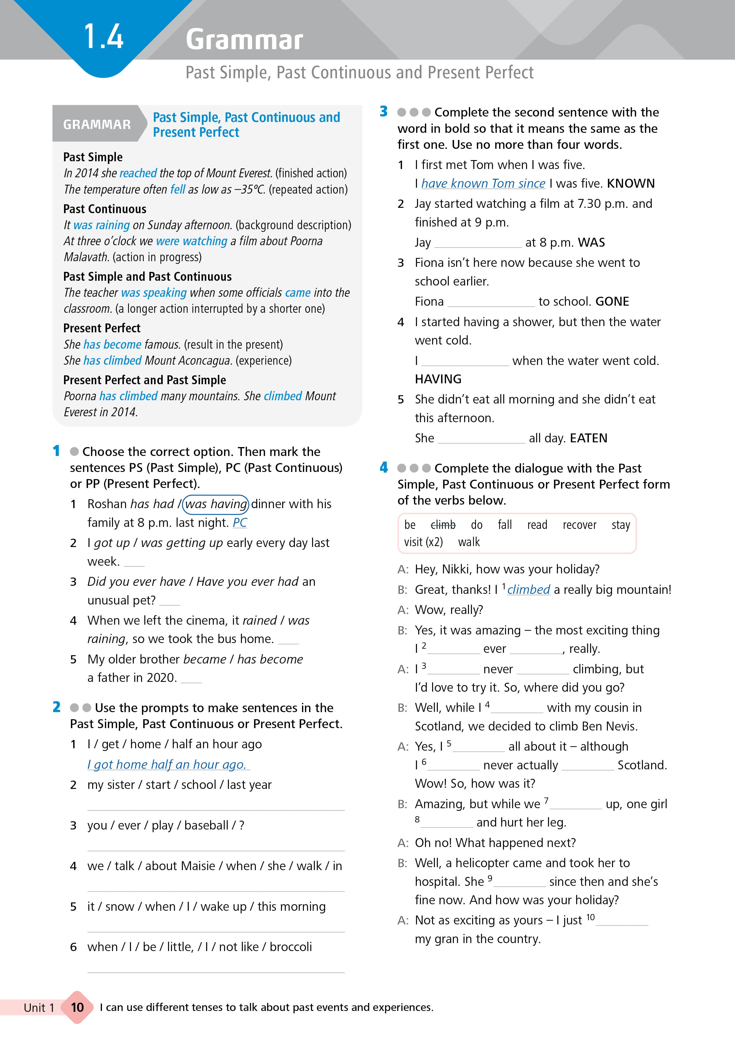 Wider World for Ukraine 4 Workbook +App, фото - 2