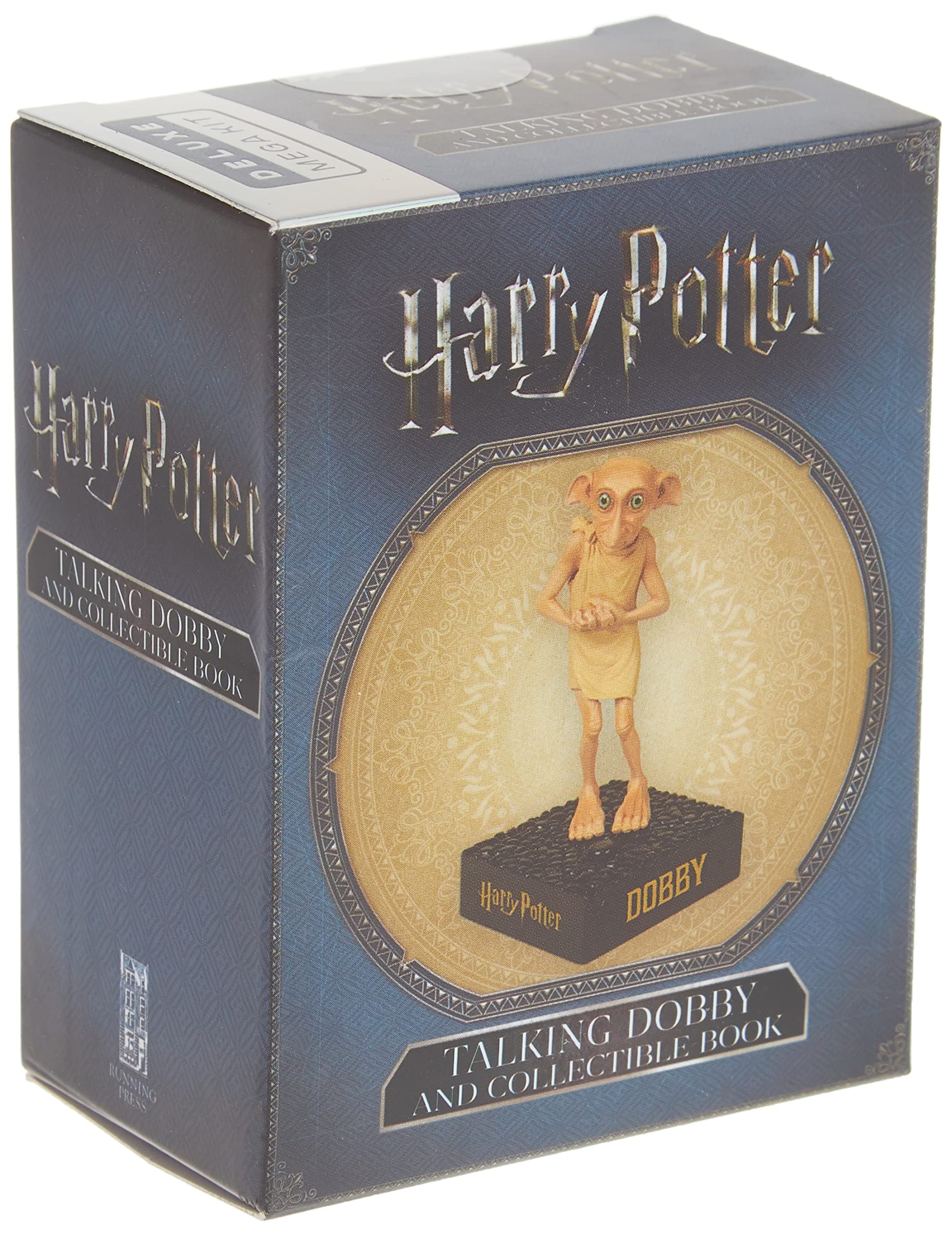Іграшки інші Harry Potter Kit Talking Dobby and Collectible Book, фото - 2
