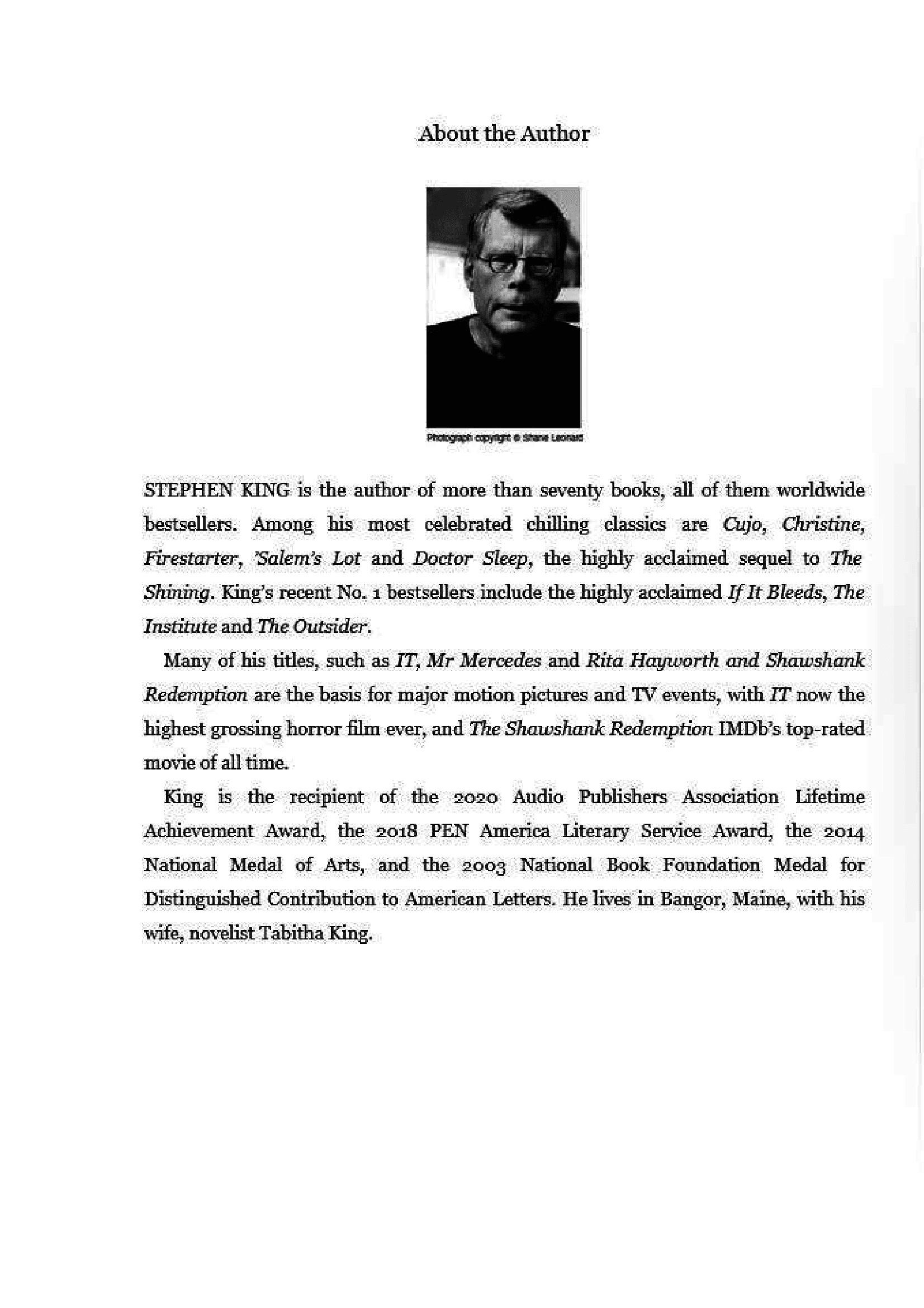 The Shining, фото - 3