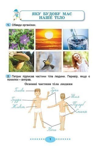 Я досліджую світ, 3 клас, Зошит-практикум Ч.2 (2025) НУШ_2, фото - 3