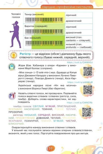 НУШ 5 клас. Мистецтво. Підручник. Аристова Л., фото - 3