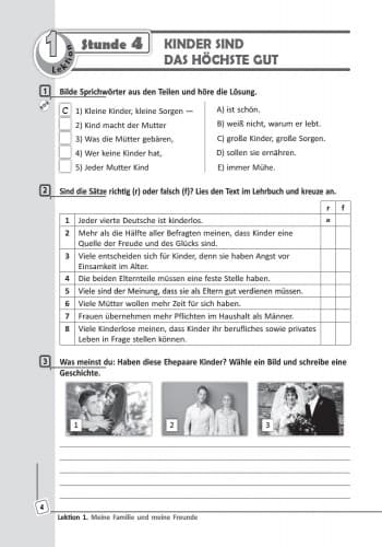 РЗ. Німецька мова. 9(9) кл. (до підр. Deutsch lernen ist Super! 9(9)), фото - 3