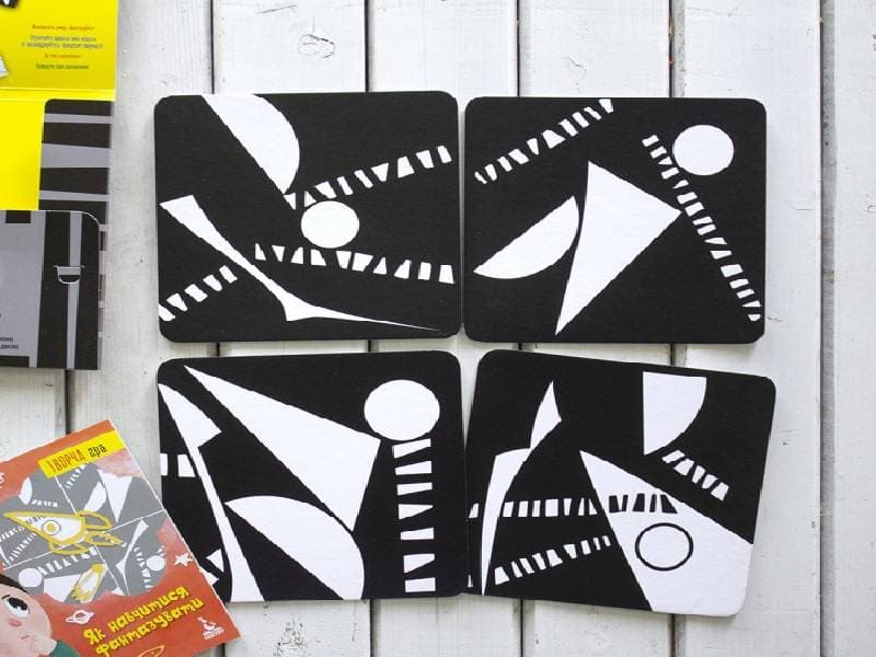 Творча гра. Графічний набір Варіабілі., фото - 2