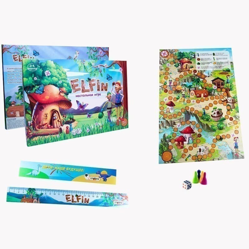 Гра &amp;quot;Elfin&amp;quot;, фото - 1
