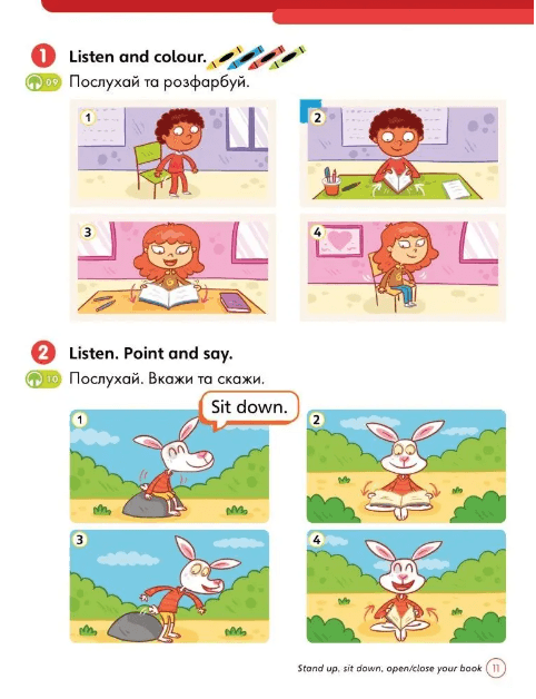 Super Minds (Ukrainian edition) НУШ 1 Workbook, фото - 3