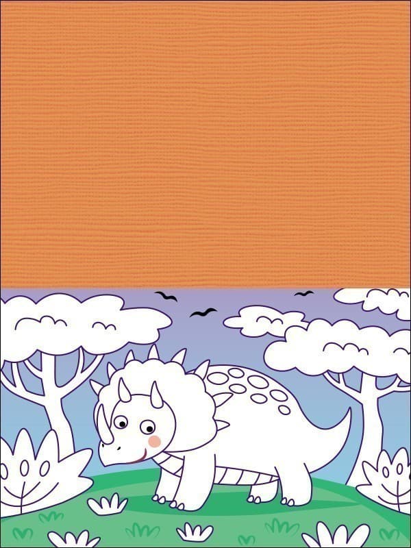 Пазли-розрізалки. Динозаврики, фото - 3